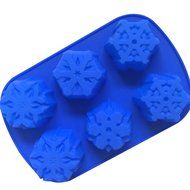 YYZP Silicone Mold for Baking Cakes Chocolates Puddings (Style 2) N4
