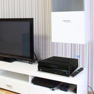 Pyle Home Theater Amplifier Wireless Bluetooth Audio Receiver 5.1 Channel Hi-Fi System, AM/FM Radio, MP3/USB... N2