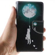 HTC Desire 626 Case, HTC 626S Case, Yaheeda PU Leather Wallet Case Cover for HTC Desire 626 626S A22 With Stand... N24