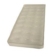 Martellato Polycarbonate Chocolate Mold, Cherry Cordial N13