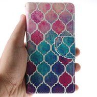 HTC Desire 626 Case, HTC 626S Case, Yaheeda PU Leather Wallet Case Cover for HTC Desire 626 626S A22 With Stand... N27