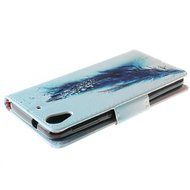 HTC Desire 626 Case, HTC 626S Case, Yaheeda PU Leather Wallet Case Cover for HTC Desire 626 626S A22 With Stand... N31