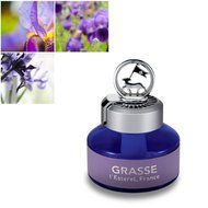 Premium Air Freshener, [Aqua Wave] Bullsone Grasse L'esterel - Natural Essential French Oil aromatherapy air freshener N6