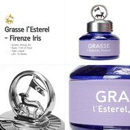 Premium Air Freshener, [Aqua Wave] Bullsone Grasse L'esterel - Natural Essential French Oil aromatherapy air freshener N7