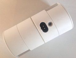 Bose premium jewel cube speaker white