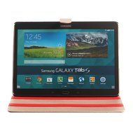 TechCode Stand Diamond Stone Pattern PU Leather Case Cover for Samsung Galaxy Tab S 10.5 T800 N6
