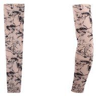 KAKA(TM) 2 pcs (A pair)Dragon Design Fake Temporary Tattoo Arm Cover up Sleeves Body Art Arm Stockings Accessories N16