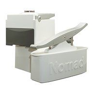 UniTerra Nomad Espresso Machine, Silk White N2