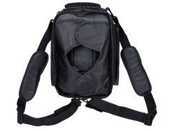 Motorcycle Magnetic Gas Tank Bag Rain Cover Sport Bike Cruiser Gear Dual Black N7