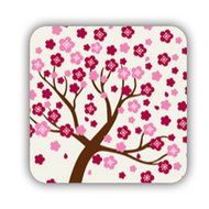 Generic Cup Mat Made By Mdf Have Orla Kiely 7 Beautiful