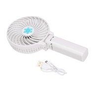 Summer Mini Fan, TOOPOOT Portable Handheld Mini Air Conditioner Cooler Fan with Data cable (black) N17