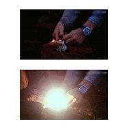 Blue Screen LLC Field Survival Kits Magnesium Flint Stone Fire Starter Camping Manual Fire Lighter Tool Flint... N4