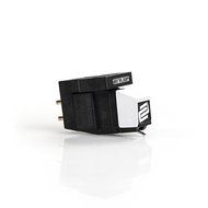 Reloop OM-GT Turntable Cartridge System with Headshell Mounting and Stylus Protective Cover