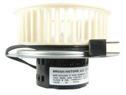 NuTone 0695B000 Motor Assembly for QT80 Series Fans by Nutone