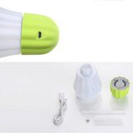 Alonea Aroma LED Blowing control And Touch switch switch Humidifier Atomizer (Blue) N10