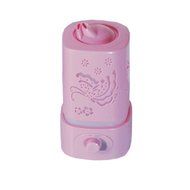 Explosion models butterfly creative humidifier aromatherapy machine ultrasonic humidifier mini home office (Pink) N2