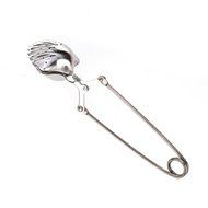 Sea Shell Tea Infuser Strainer w/ Squeeze Handle by Generic