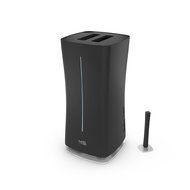 Stadler Form E-002 Eva Ultrasonic Humidifier - Black