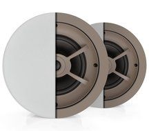 Proficient C606 6.5" 2-Way Poly Ceiling Speakers (Pair)