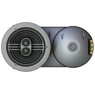 Niles RWC7SI 7" Stereo Input Rear Wave Control Ceiling-Mount Loudspeaker - Each (White)