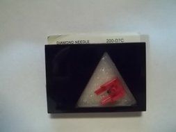 Pfanstiehl 200-D7C Phonograph Record Player Needle - Stylus Audio Technica ATS-10, Fits Audio Technica AT-10,...