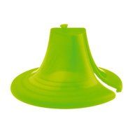 Mastrad Silicone Tea Cosy: Bag Cozy Squeezer Holder Hat Cover Lid