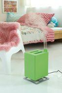 ANTON Ultrasonic Humidifier - YELLOW N11