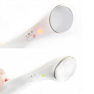 Electronic Deep Pore Iontophoresis Apparatus Face Massager Skin Care N2