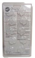 Bulk Buy: Wilton Santa Claus Lollipop Mold, Pack of (3)