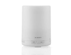 SolidPin 300ml Aromatherapy Essential Oil Diffuser Cool Mist Air Humidifier Portable diffuser with 7 Color LED... N2