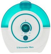 Max Dispersion Visible Mist Humidifier -Relieves Congestion, Cold &amp; Flu Symptoms N4