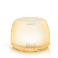 Jhua 400ml Aromatherapy Essential Oil Diffuser Cool Mist Humidifier and Night LED Lights Aroma Diffuser with Waterless... N6
