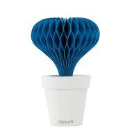 Lovepot Humidifier Non-electric Eco-friendly Natural Evaporating Blue N2