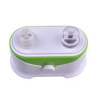 TOOGOO(R) Portable Water Bottle LED Color Changing Air Humidifier Ultrasonic Steam Diffuser Mist For Bedrooms,... N3