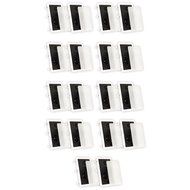 Theater Solutions TSS6W In Wall 6.5" Speakers Surround Sound Home Theater Deluxe 9 Pair Pack 9TSS6W
