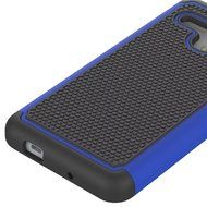 Alcatel OneTouch Fierce XL Case, ARSUE [Shock Absorption] Hybrid Dual Layer Armor Defender Protective Case Cover... N13
