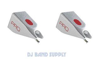 Ortofon 2 Pack of PRO Stylus
