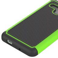 Alcatel OneTouch Fierce XL Case, ARSUE [Shock Absorption] Hybrid Dual Layer Armor Defender Protective Case Cover... N16