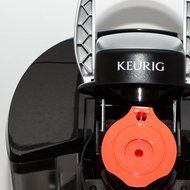 (2 pack) Reusable Brilliant Carafe K Cups for Keurig 2.0 &ndash;Compatible &amp; Refillable with Keurig 2.0 coffee filter... N3