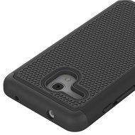 Alcatel OneTouch Fierce XL Case, ARSUE [Shock Absorption] Hybrid Dual Layer Armor Defender Protective Case Cover... N20