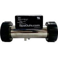 SpaGuts Universal Inline Bath Heater Kit, with Pressure Switch, 1.5KW,110V, 2.0 inch