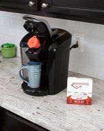 (2 pack) Reusable Brilliant Carafe K Cups for Keurig 2.0 &ndash;Compatible &amp; Refillable with Keurig 2.0 coffee filter... N4