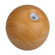 Tenworld Essential Oil Diffuser Humidifier, 130ML Portable USB Aroma Ultrasonic Humidifier Air Purifier (Black) N9