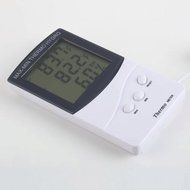 Digital LCD Indoor/Outdoor Thermometer Hygrometer Meter Temperature Humidity NEW N3