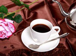 Pour Over Coffee Dripper | Cone Coffee Filter Stainless Steel, with Mixing Spoon and Coffee Scoop by ERZA SCARLET... N2