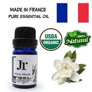 JR Combo Set/ Gift Set WhiteMusk 100% Natural &amp; Pure Essential Oil USB aroma Diffuser/ Essential Oil Diffuser... N15