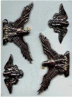 Eagle Candy Mold