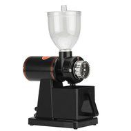 Electric Coffee Bean Grinder - 150W, 1 Litre Bean Capacity, 16 Grinding Levels, Classic Black Design