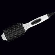 Yaheeda 2 in 1 Ceramic Hair Curler Hot Air Brush Straightener Rollers Comb Curling Iron Straightening Iron Styling... N8