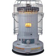 Duraheat 23,000-BTU Convection Heat Indoor Kerosene Heater